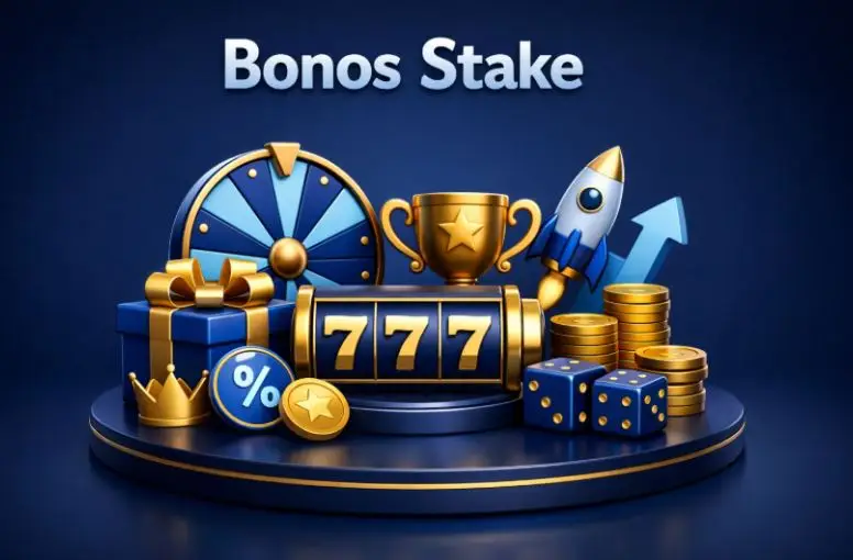 Bonos y promociones de Stake Argentina