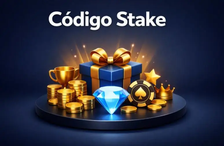 Código promocional Stake en Argentina