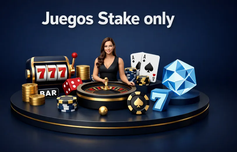 Stake games y Stake Originals en Argentina