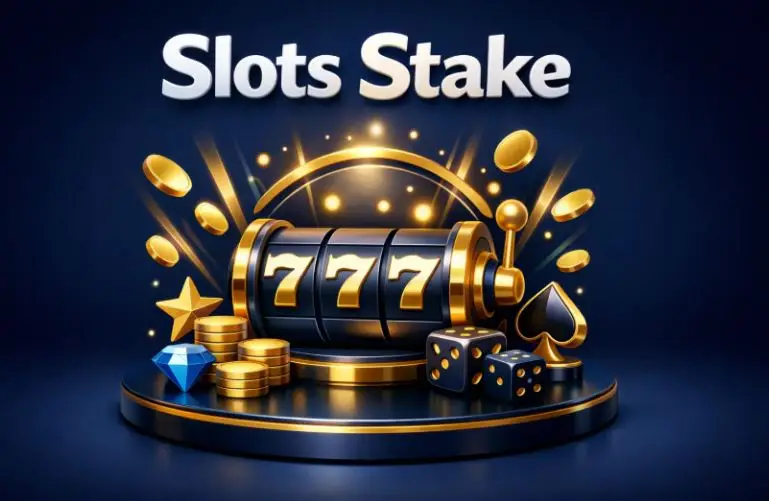 Slots y tragamonedas en Stake casino