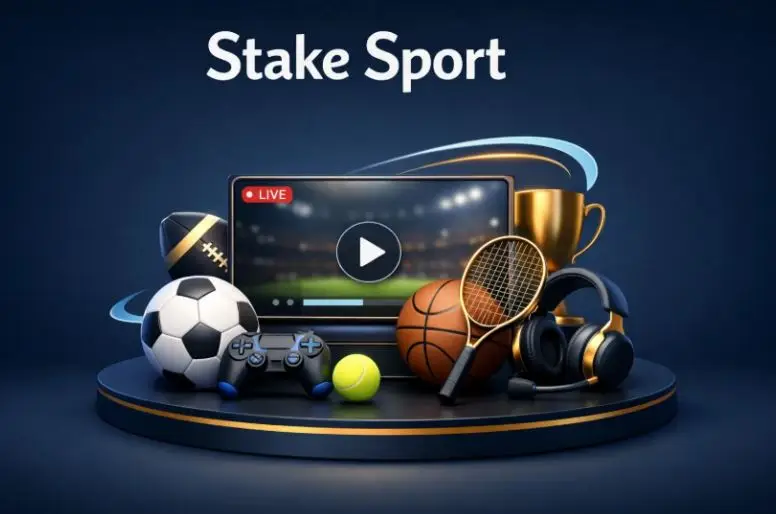 Stake apuestas deportivas y eventos populares