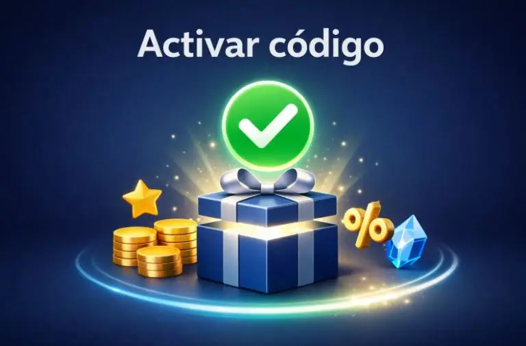 Cómo activar un código promocional Stake