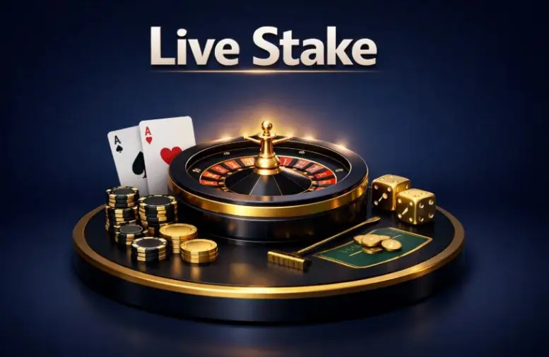 Casino en vivo y juegos de mesa en Stake